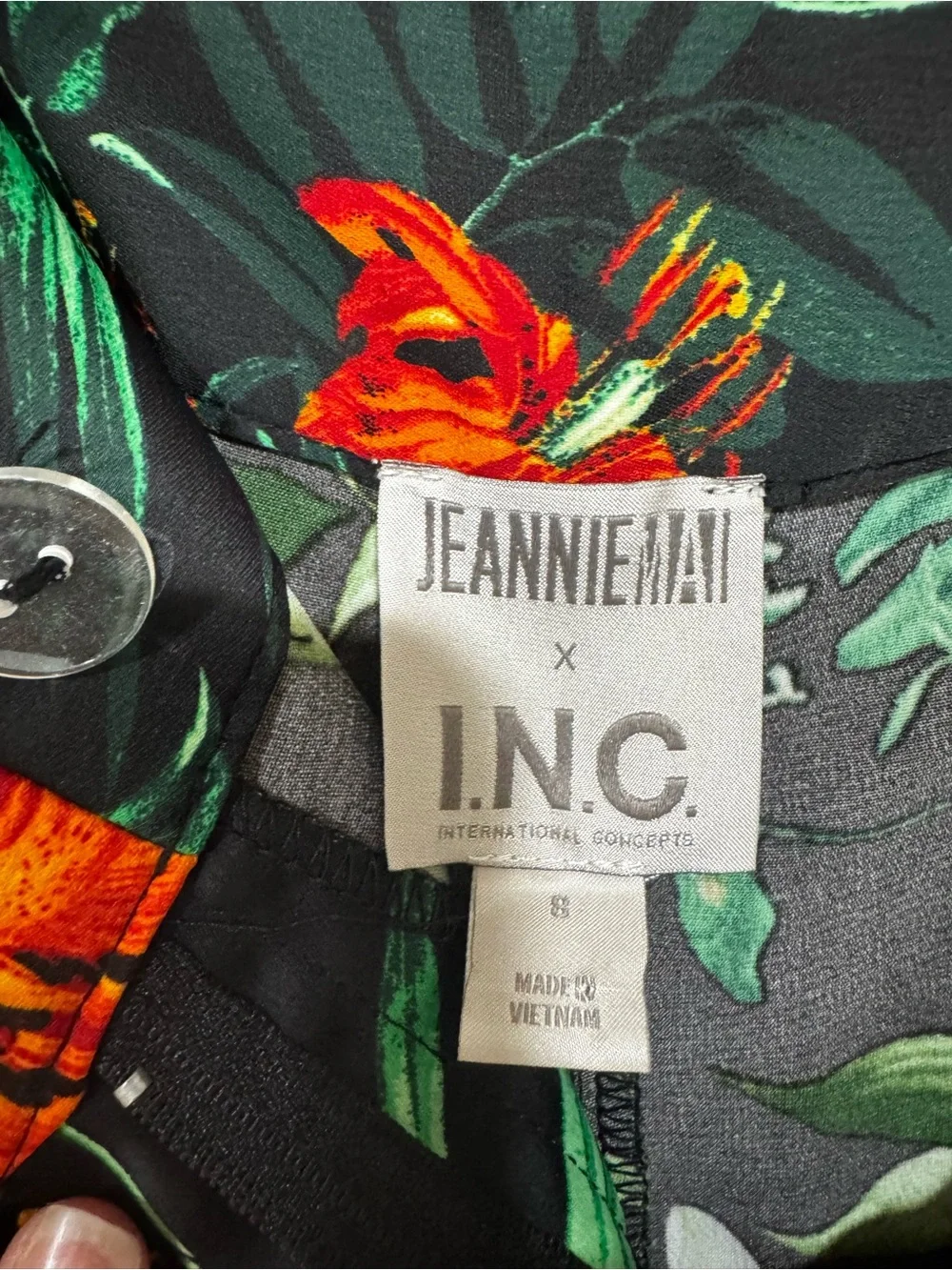 INC International Concepts beautiful jeannie